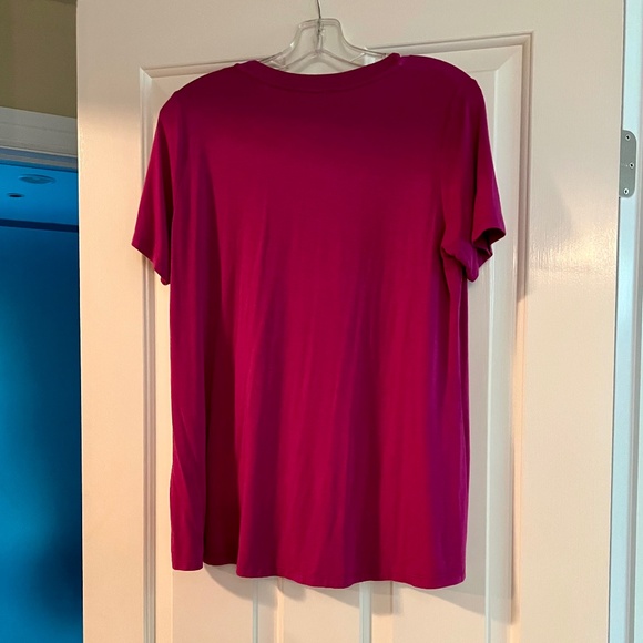 Johnny Was Crew Neck Swing Tee Size S - Picture 2 of 6